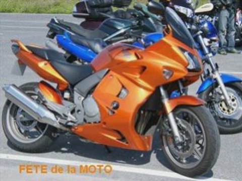 Fête de la moto