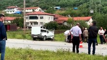 Korkunç kaza: Ölüler ve yaralılar var