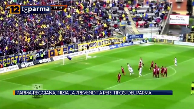PARMA-REGGIANA, INIZIA LA PREVENDITA PER I TIFOSI DEL PARMA | PARMA-REGGIANA, INIZIA LA PREVENDITA PER I TIFOSI DEL PARMA