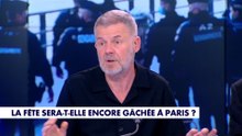 Éric Naulleau : «Personne ne se pose la bonne question. Pourquoi ces violences arrivent ?»