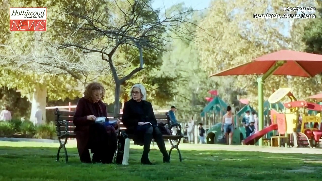 ‘Moving On’ Trailer Shows Jane Fonda and Lily Tomlin Taking Revenge to New Levels | THR News [Full Movie]