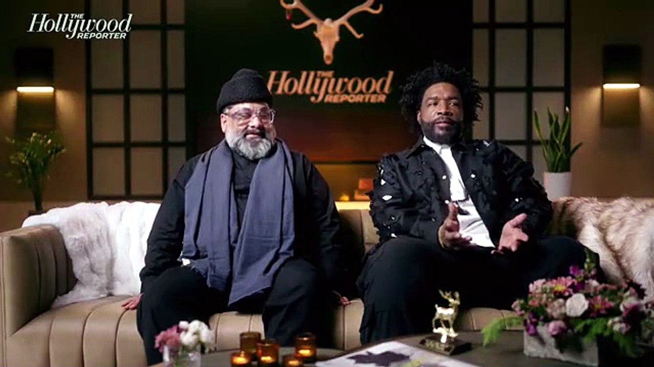Questlove & Joseph Patel on the Challenges of C...