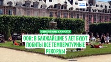 Сильное Эль‑Ниньо может продлиться до 2028 года, ООН ждёт рекорды жары в ближайшие 5 лет