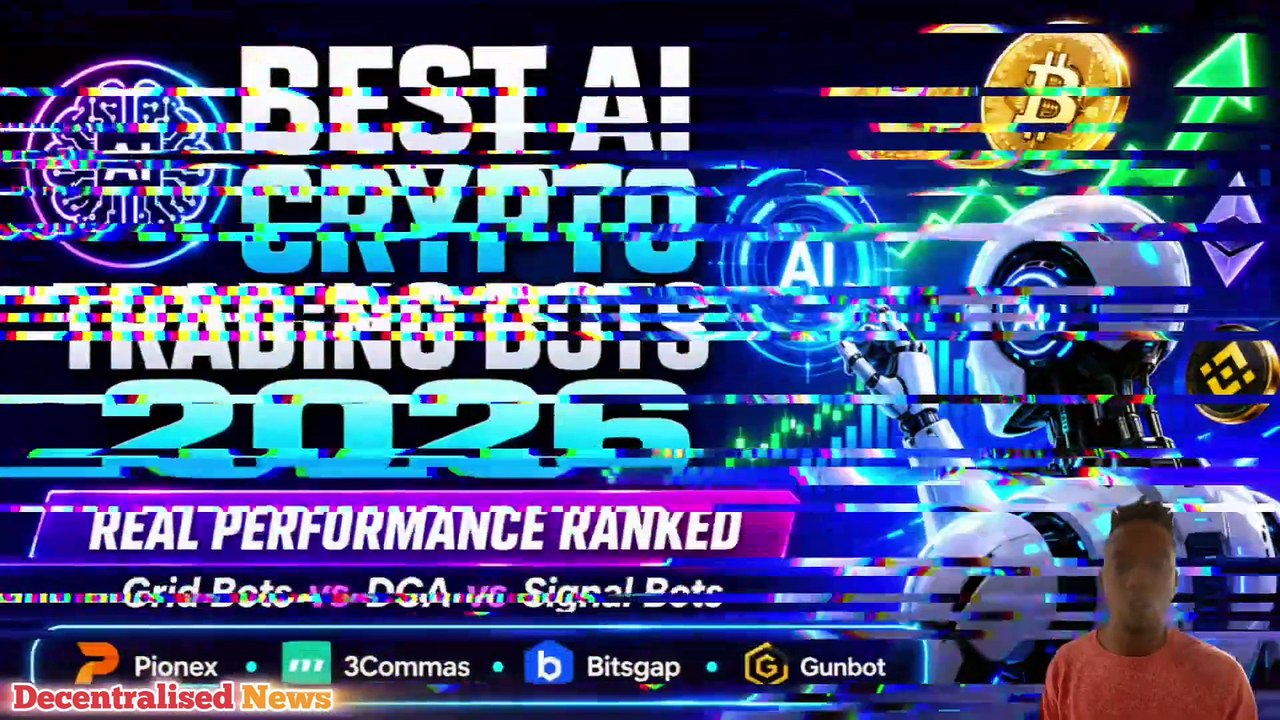 Best AI Crypto Trading Bots in 2026- Pionex, 3Commas, Cryptohopper, Bitsgap and More Ranked