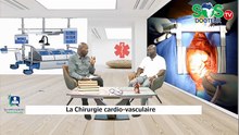 La Chirurgie cardio-vasculaire