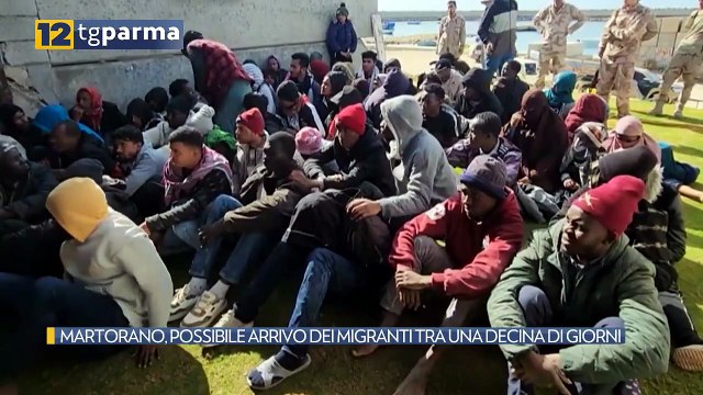 MARTORANO, POSSIBILE ARRIVO DEI MIGRANTI TRA UNA DECINA DI GIORNI | MARTORANO, POSSIBILE ARRIVO DEI MIGRANTI TRA UNA DECINA DI GIORNI
