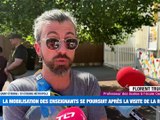 La rectrice de l'acad&eacute;mie en visite dans un coll&egrave;ge st&eacute;phanoise / Quels sont les meilleurs endroits pour profiter du soleil ? / Le CHU Nord investi dans son futur pole d&eacute;di&eacute; aux femmes et aux enfants