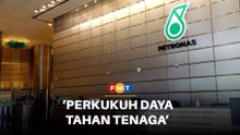 Petronas perkukuh daya tahan tenaga Malaysia berdepan kejutan geopolitik