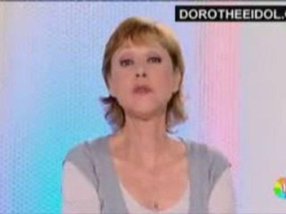 DOROTHEE Pas de pitie pour le net (2/2) - 16 Juin 2008 IDF1