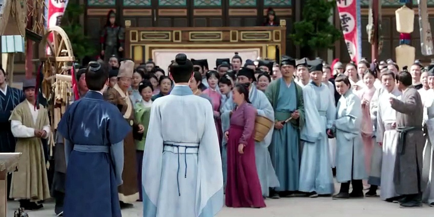 A Splendid Match Episode 4