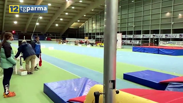 MERRY SPRINTMAS, NDIAYE SFIORA IL RECORD NEI 50 METRI | MERRY SPRINTMAS, NDIAYE SFIORA IL RECORD NEI 50 METRI