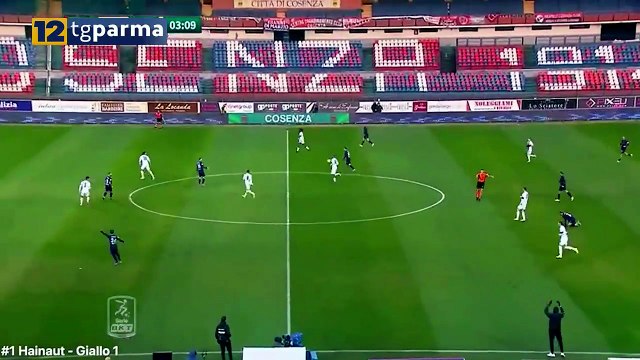 PARMA, ANCORA ERRORI ARBITRALI. DOSSIER SEMPRE PIÙ LUNGO | PARMA, ANCORA ERRORI ARBITRALI. DOSSIER SEMPRE PIÙ LUNGO