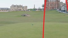 You Can Never Be Too Upset With A Par To Finish At The Old Course