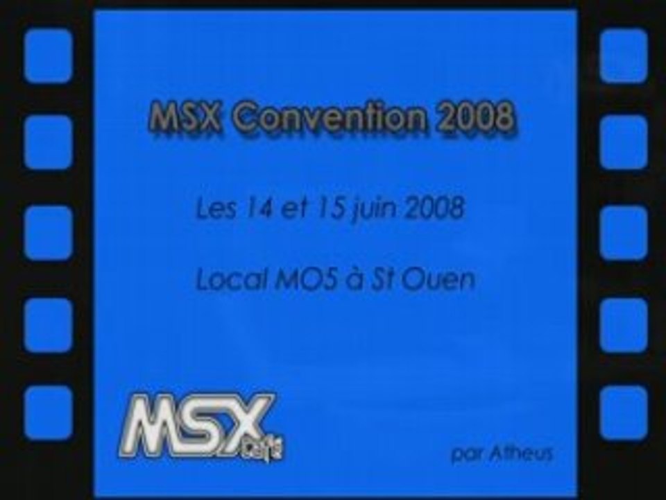 MSXconv'2008 Atheus