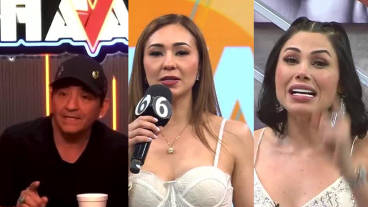 "No les va gustar lo que voy a decir": Ernesto Chavana contra Ruby González y Aleida