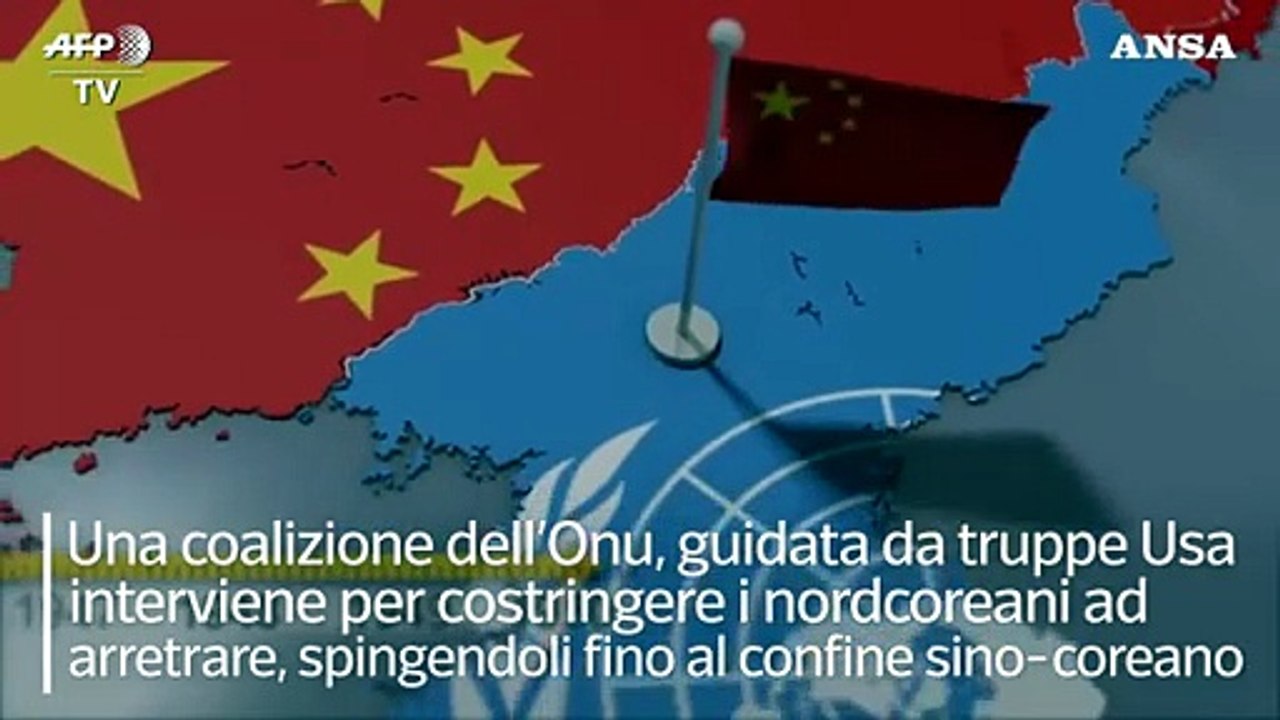 Coree, sessant'anni di conflitti