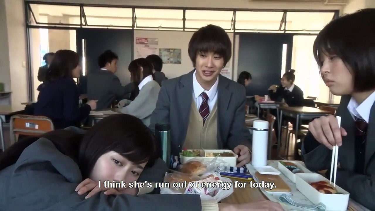 Good Morning Call EP02 _A Kiss to Remember - English Sub