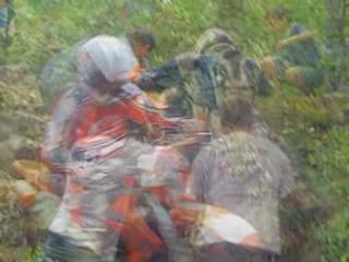 enduro Alousdé 2008