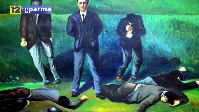 FRATELLI CERVI, COMMEMORATI GLI 80 ANNI DALL'ECCIDIO | FRATELLI CERVI, COMMEMORATI GLI 80 ANNI DALL'ECCIDIO