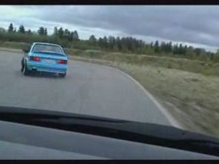 M3 E30 Turbo vs M3 E46