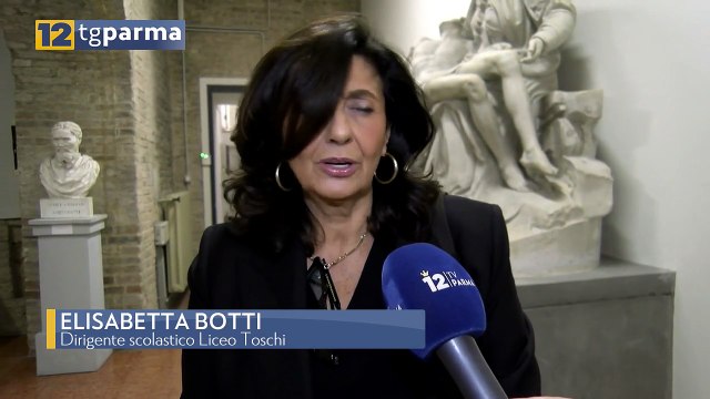 LICEO TOSCHI, INIZIATIVE PER L'EVENTO EXHIBITION DESIGN | LICEO TOSCHI, INIZIATIVE PER L'EVENTO EXHIBITION DESIGN