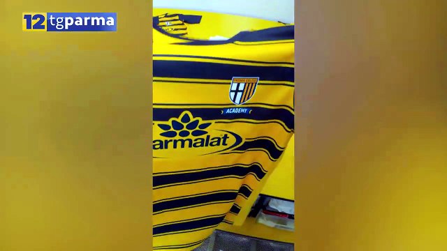 PARMA, MAGLIE SPECIALI PER L'INIZIATIVA FORMA LA SUA PASSIONE | PARMA, MAGLIE SPECIALI PER L'INIZIATIVA FORMA LA SUA PASSIONE