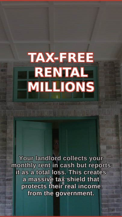 The Fiction of Rapid Decay Erasing Their Taxes 📉🏢