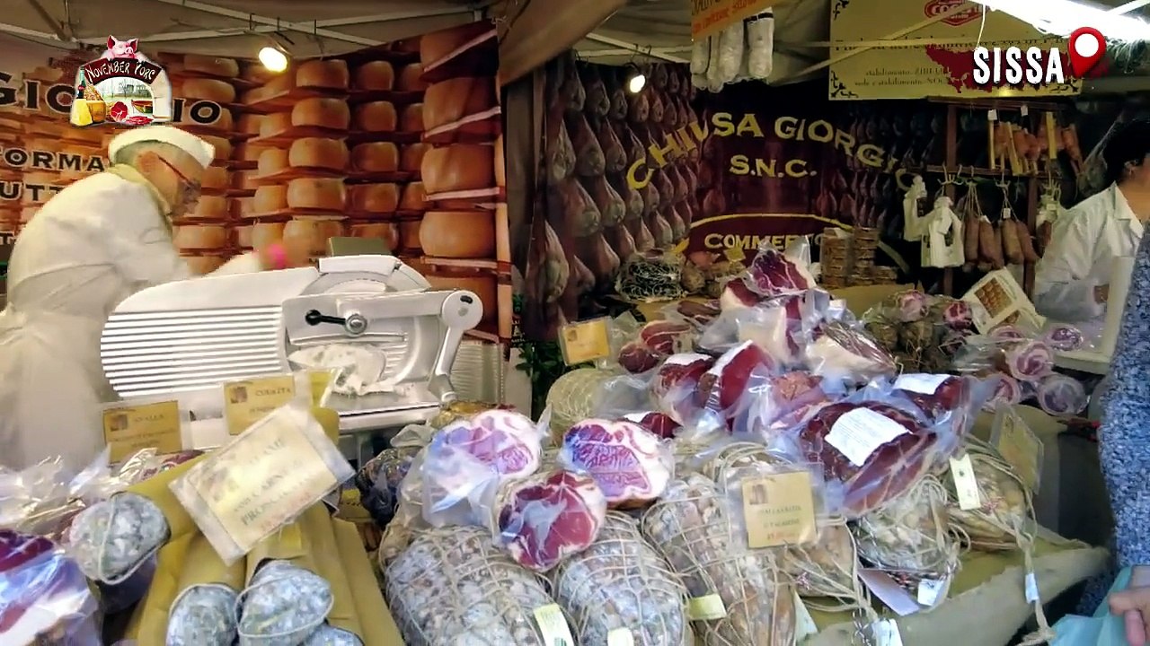 Novembre Porc a Sissa | Novembre Porc a Sissa