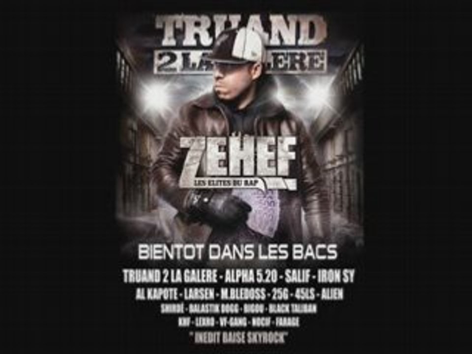 Zehef ft Iron Sy - Qui sont les vrais GROS SON 2008