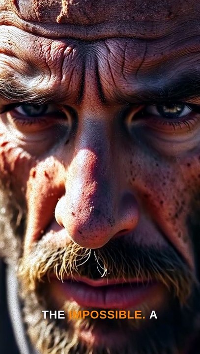 Lost 72 Hours: The Survival Choice That Saved Him