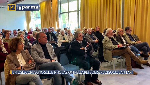 SPI CGIL: CONVEGNO SULLE INNOVAZIONI NELLA RETE DEI SERVIZI SOCIO SANITARI | SPI CGIL: CONVEGNO SULLE INNOVAZIONI NELLA RETE DEI SERVIZI SOCIO SANITARI