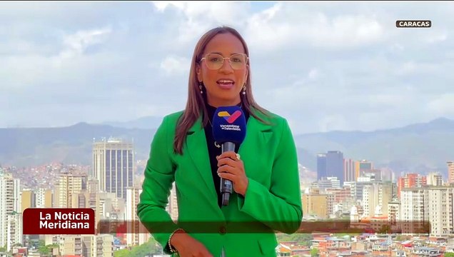 Caracas | Inameh informa acerca de posibles lluvias y descargas eléctricas ante Ondas Tropicales