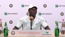 Roland-Garros 2026 : Moïse Kouame, 17 ans et au 3e tour : "Si quelqu’un me l’avait dit, je ne sais pas si je l’aurais cru"