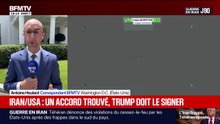 L'Iran et les États-Unis ont établi un cadre d'accord pour étendre le cessez-le-feu, en attente de validation par Donald Trump
