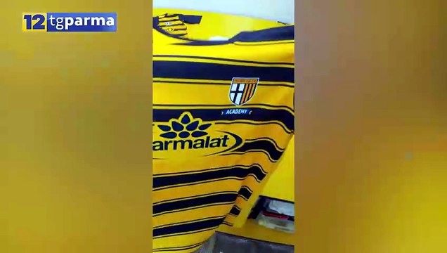PARMA, MAGLIE SPECIALI PER L'INIZIATIVA FORMA LA SUA PASSIONE | PARMA, MAGLIE SPECIALI PER L'INIZIATIVA FORMA LA SUA PASSIONE