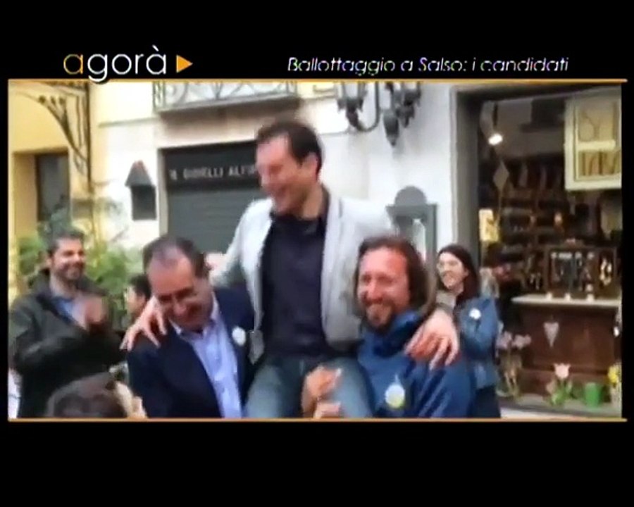 BALLOTTAGGIO A SALSO: I CANDIDATI
