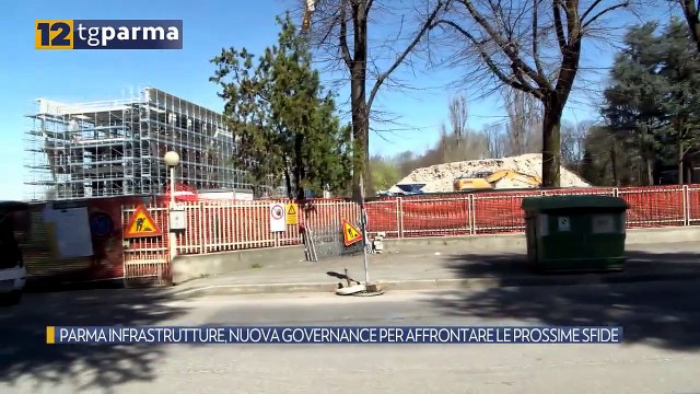 PARMA INFRASTRUTTURE, NUOVA GOVERNANCE PER AFFRONTARE LE PROSSIME SFIDE | PARMA INFRASTRUTTURE, NUOVA GOVERNANCE PER AFFRONTARE LE PROSSIME SFIDE