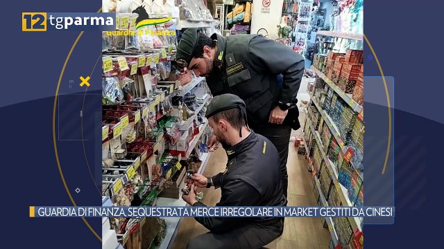 GUARDIA DI FINANZA, SEQUESTRATA MERCE IRREGOLARE IN MARKET GESTITI DA CINESI | GUARDIA DI FINANZA, SEQUESTRATA MERCE IRREGOLARE IN MARKET GESTITI DA CINESI