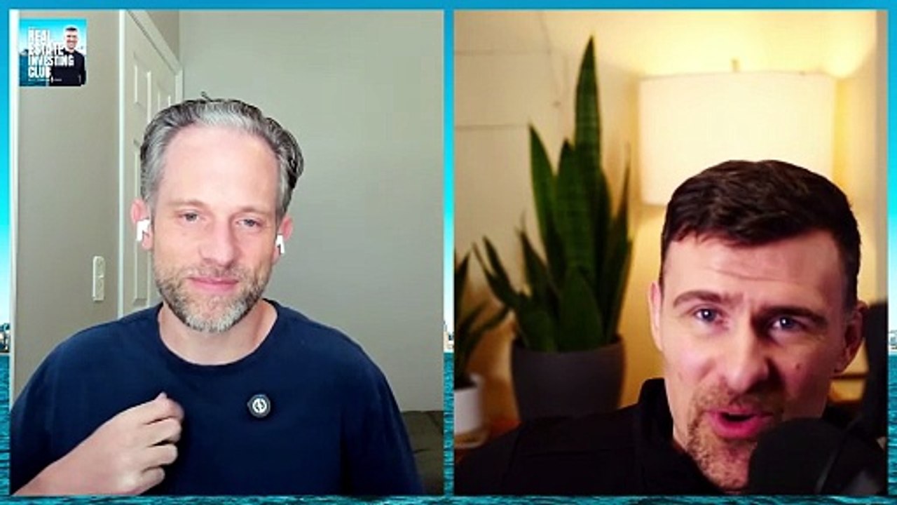 The Airbnb Wealth Blueprint with Tim Hubbard