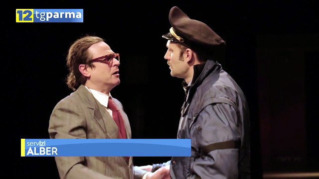 DA DOMANI A TEATRO DUE GLI ATTI UNICI DI CHECOV | DA DOMANI A TEATRO DUE GLI ATTI UNICI DI CHECOV