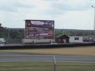 24 heures du mans 2008