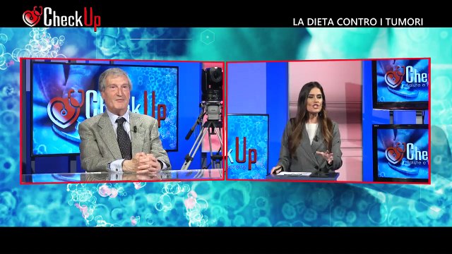 Check-Up La dieta contro i tumori del 25-10-23 | Check-Up La dieta contro i tumori del 25-10-23