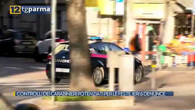 CONTROLLI DEI CARABINIERI POTENZIATI PER LE FESTE. IERI 6 DENUNCE | CONTROLLI DEI CARABINIERI POTENZIATI PER LE FESTE. IERI 6 DENUNCE