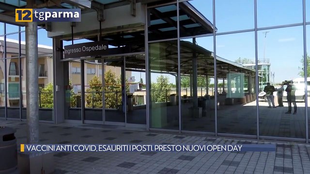 VACCINI ANTI COVID, ESAURITI I POSTI. PRESTO NUOVI OPEN DAY | VACCINI ANTI COVID, ESAURITI I POSTI. PRESTO NUOVI OPEN DAY