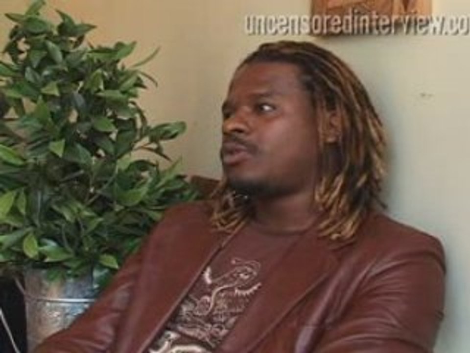 Ryan Shaw: Call Me 'Uncle'