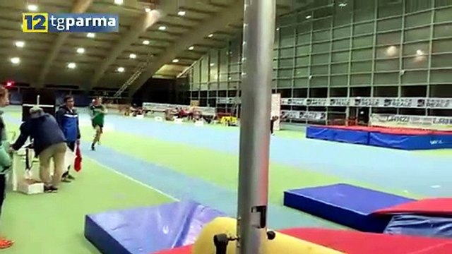 MERRY SPRINTMAS, NDIAYE SFIORA IL RECORD NEI 50 METRI | MERRY SPRINTMAS, NDIAYE SFIORA IL RECORD NEI 50 METRI