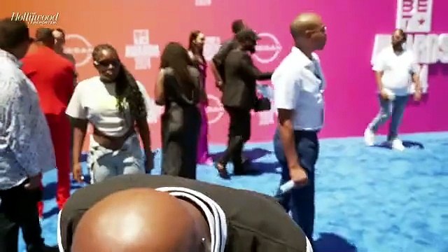 Jermaine Dupri Shares His Excitement for Usher at the BET Awards 2024 | THR Video [Full Movie]