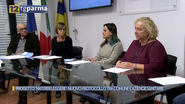 PROGETTO NATI PER LEGGERE : NUOVO PROTOCOLLO TRA COMUNE E AZIENDE SANITARIE | PROGETTO NATI PER LEGGERE : NUOVO PROTOCOLLO TRA COMUNE E AZIENDE SANITARIE