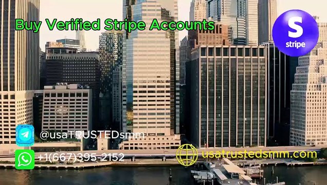 Best 1.8 USA Payment Methods to Buy Verified Stripe Accounts