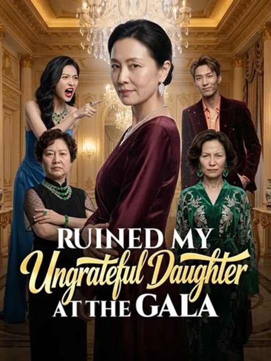 Ruined My Ungrateful Daughter at the Gala - Full Chinese Movie